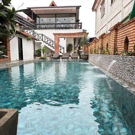 Win Hotel فان فيان المظهر الخارجي الصورة