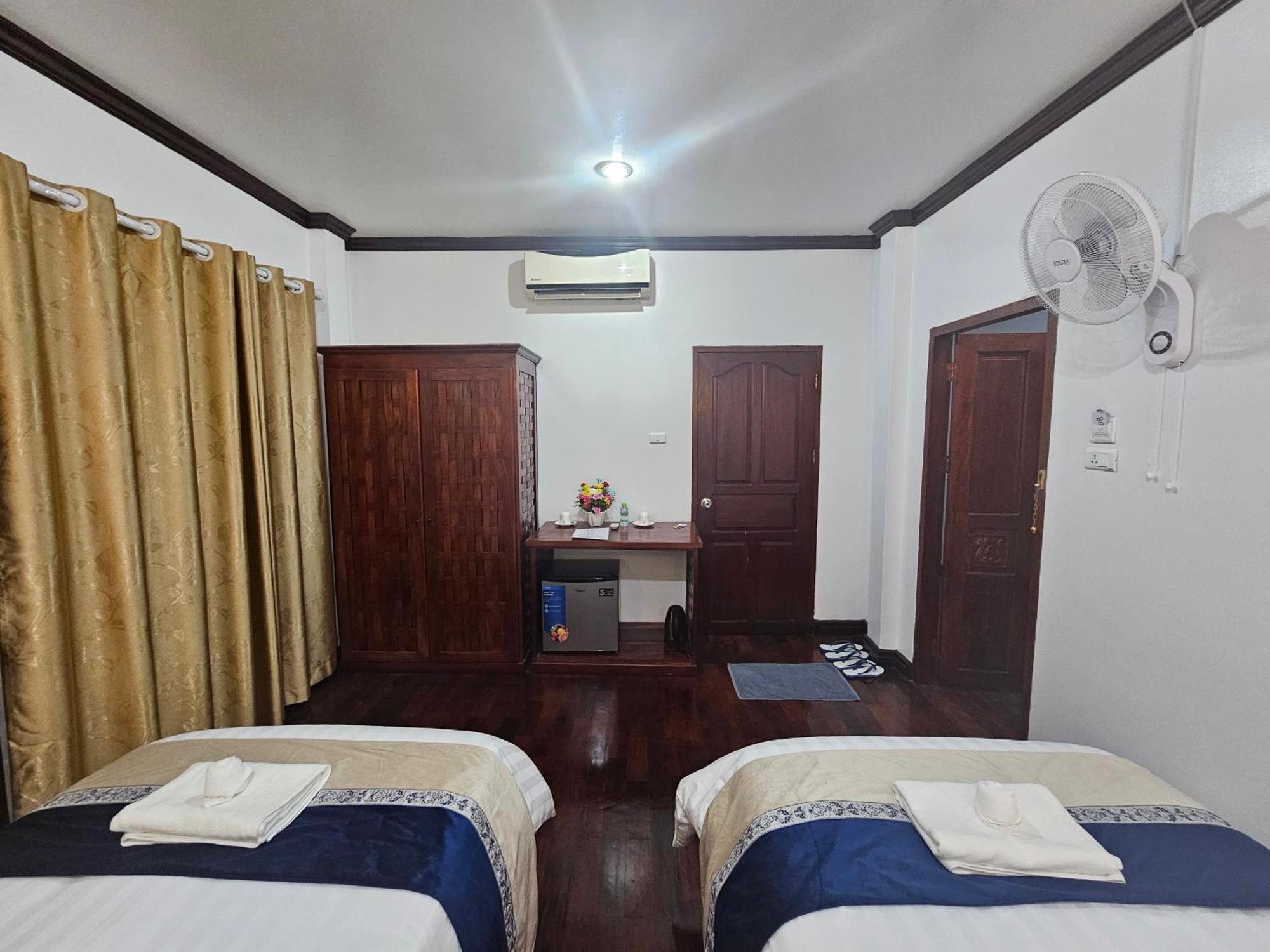 Win Hotel فان فيان المظهر الخارجي الصورة