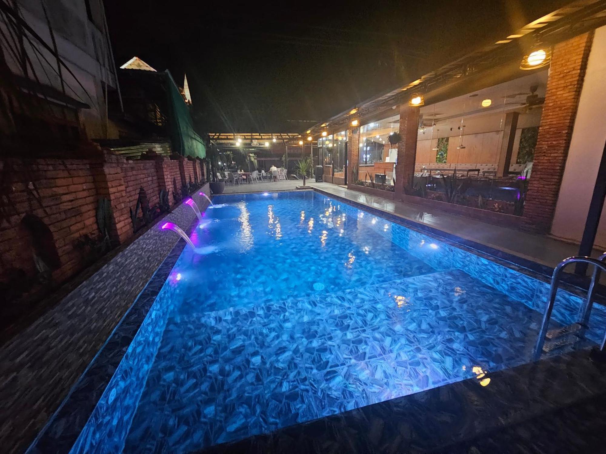 Win Hotel فان فيان المظهر الخارجي الصورة