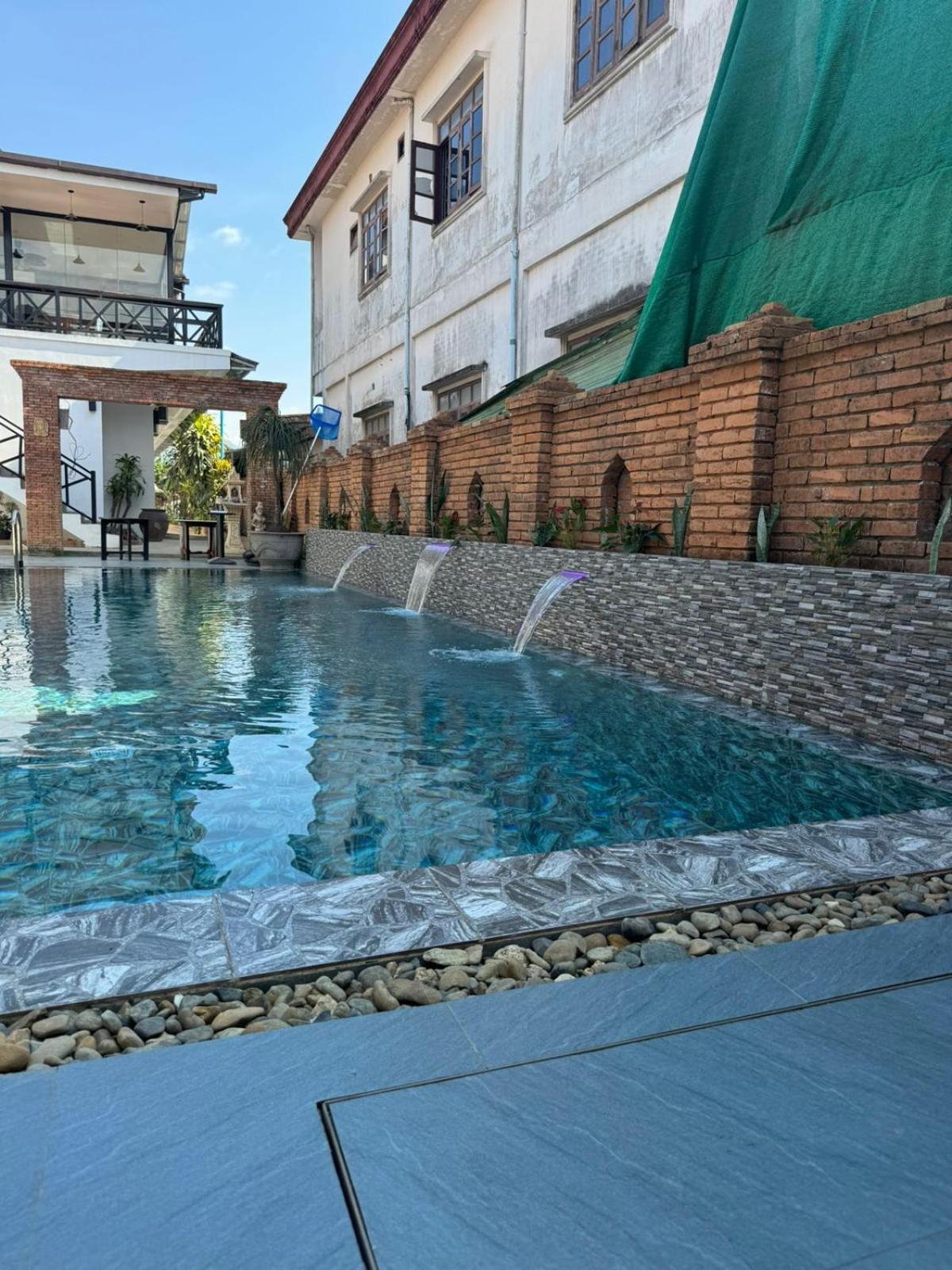 Win Hotel فان فيان المظهر الخارجي الصورة