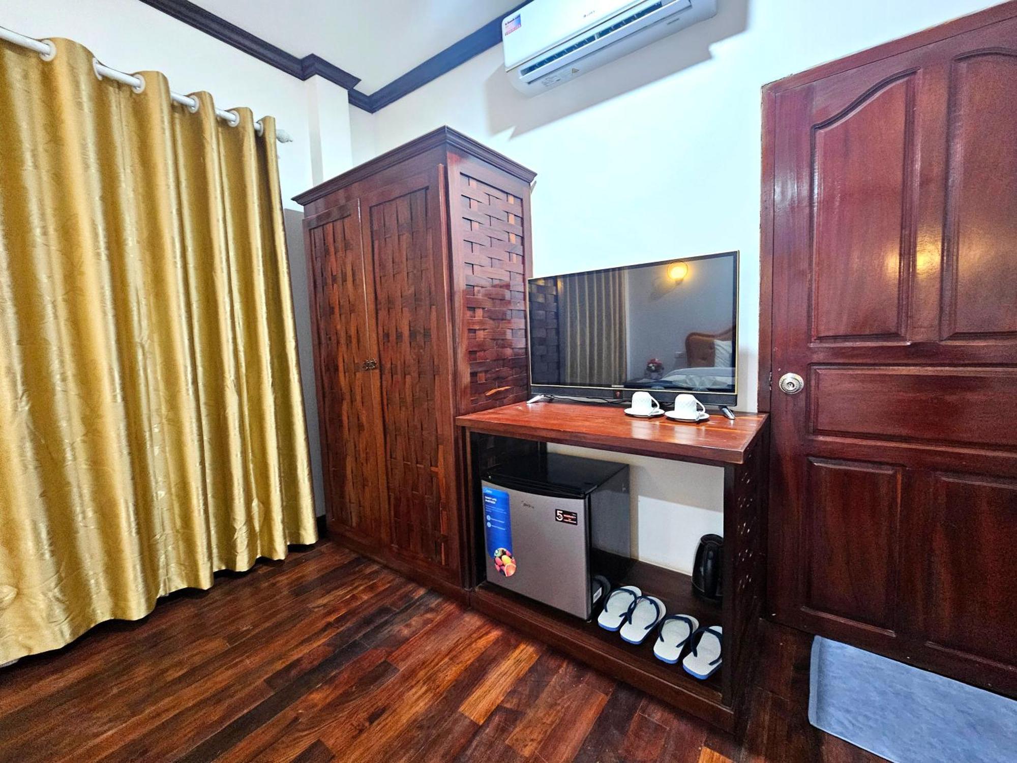 Win Hotel فان فيان المظهر الخارجي الصورة