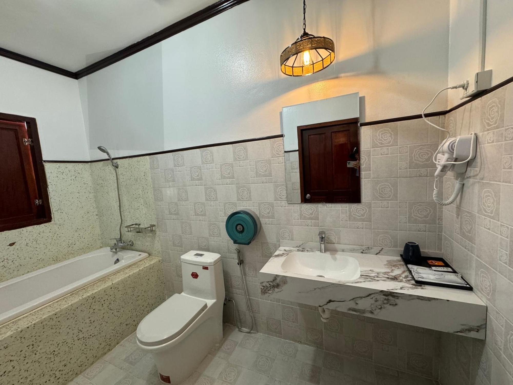 Win Hotel فان فيان المظهر الخارجي الصورة