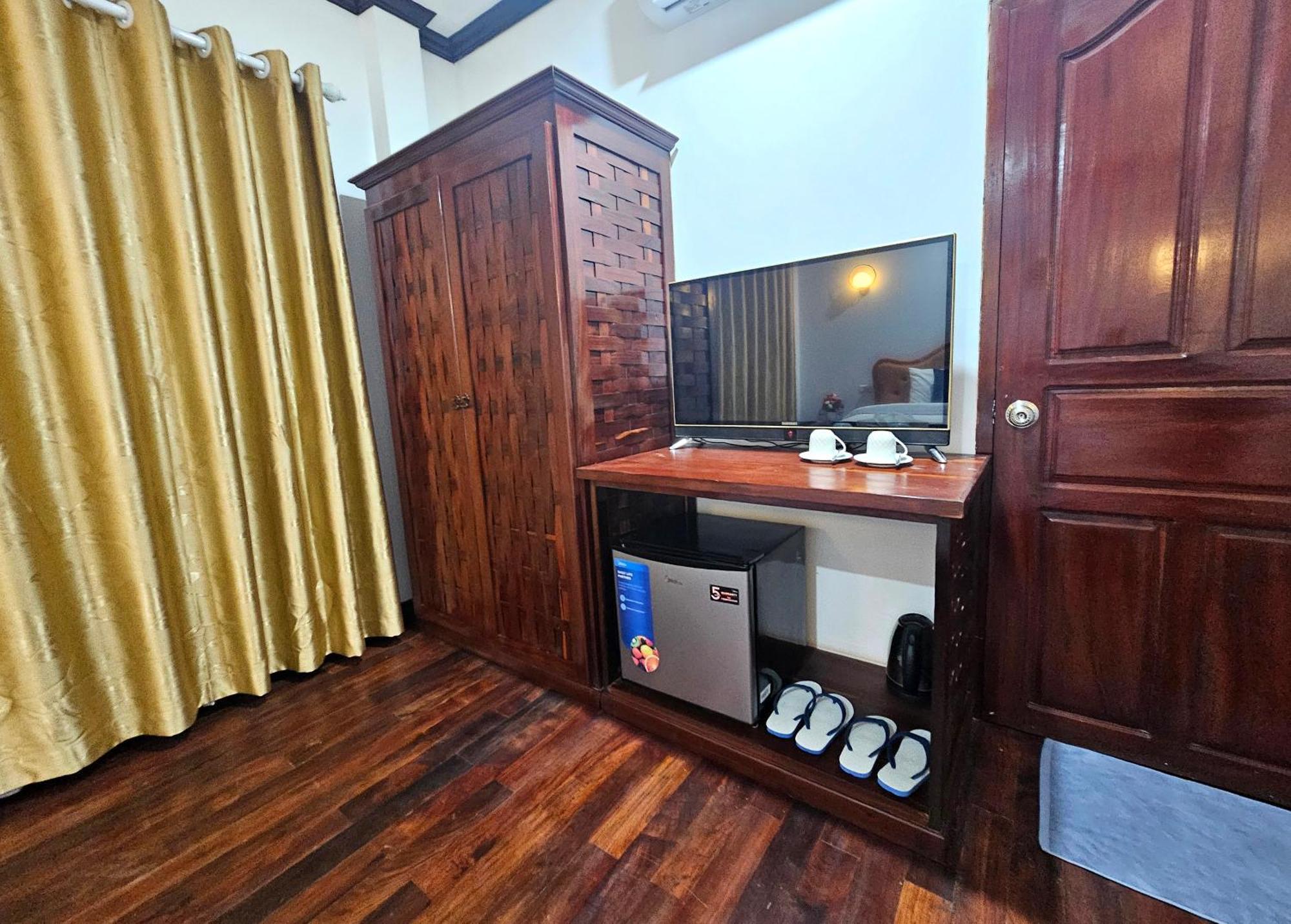 Win Hotel فان فيان المظهر الخارجي الصورة