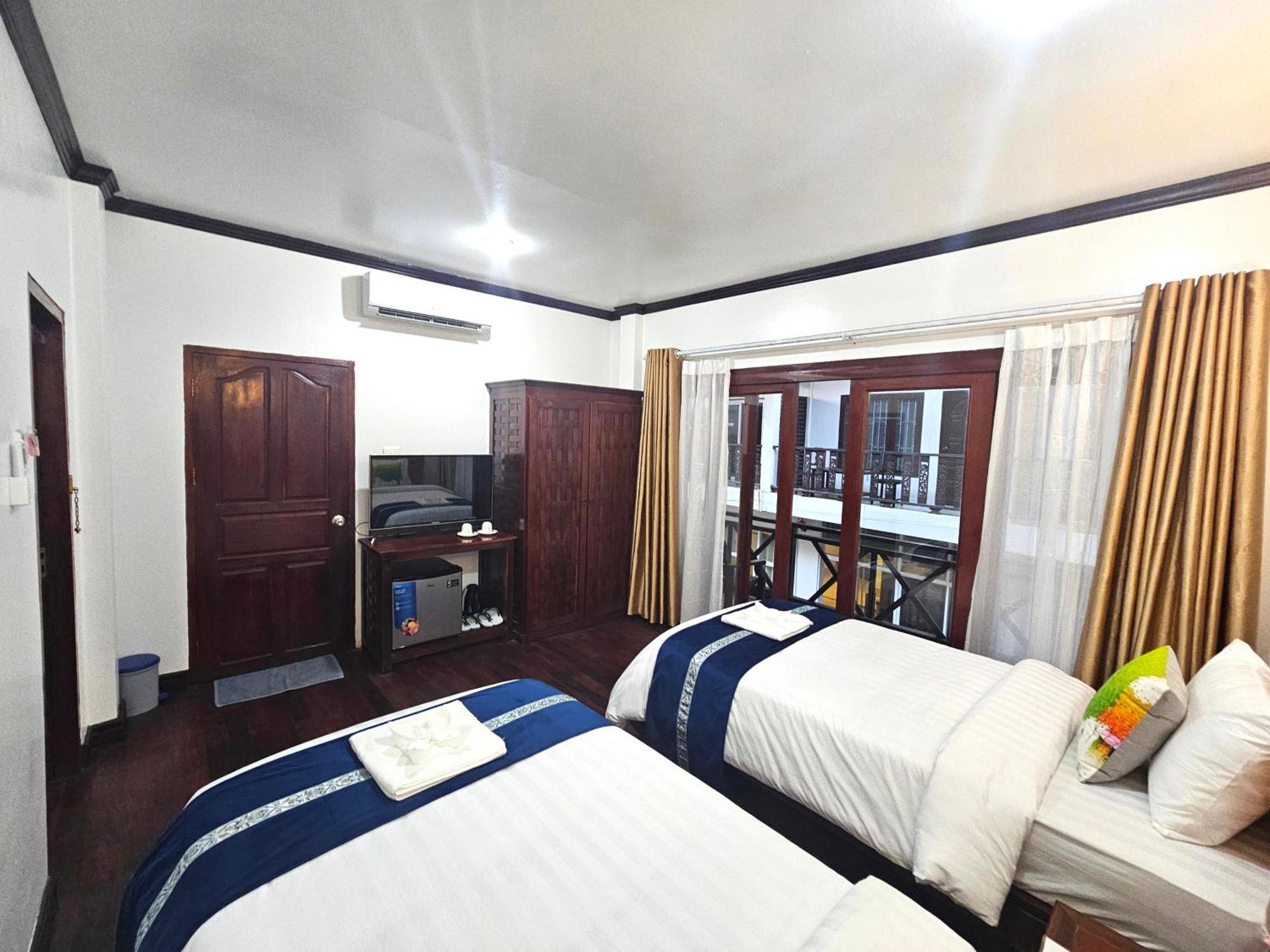 Win Hotel فان فيان المظهر الخارجي الصورة