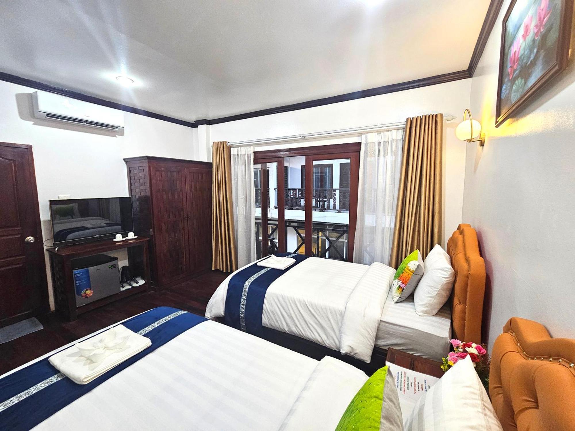Win Hotel فان فيان المظهر الخارجي الصورة