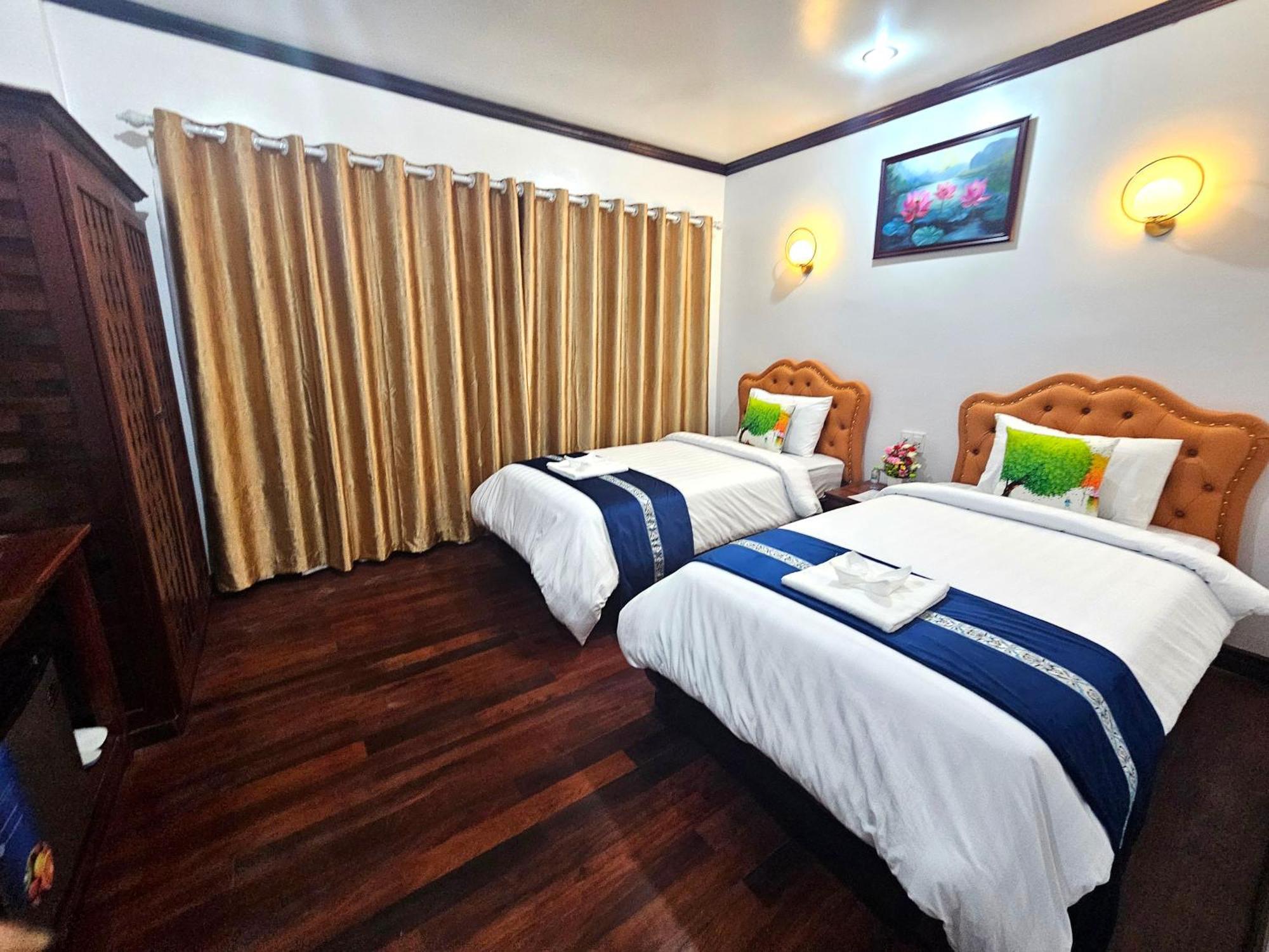 Win Hotel فان فيان المظهر الخارجي الصورة