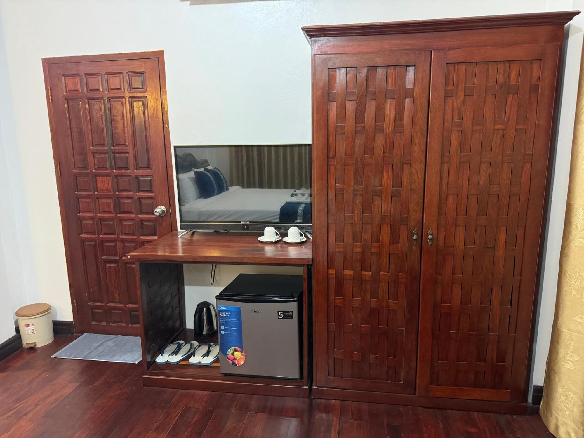 Win Hotel فان فيان المظهر الخارجي الصورة
