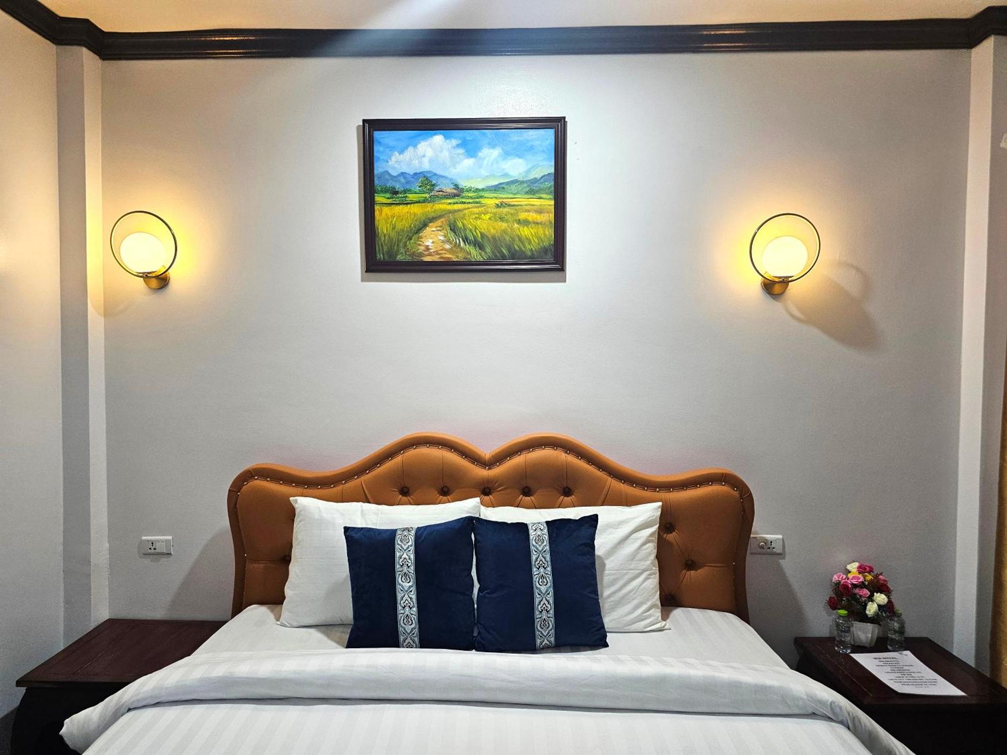 Win Hotel فان فيان المظهر الخارجي الصورة