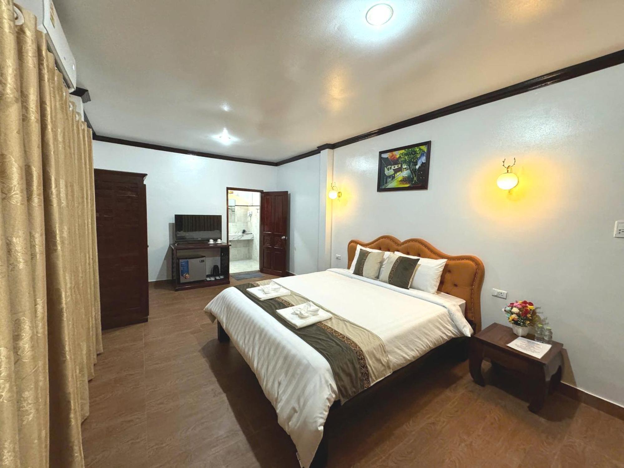 Win Hotel فان فيان المظهر الخارجي الصورة