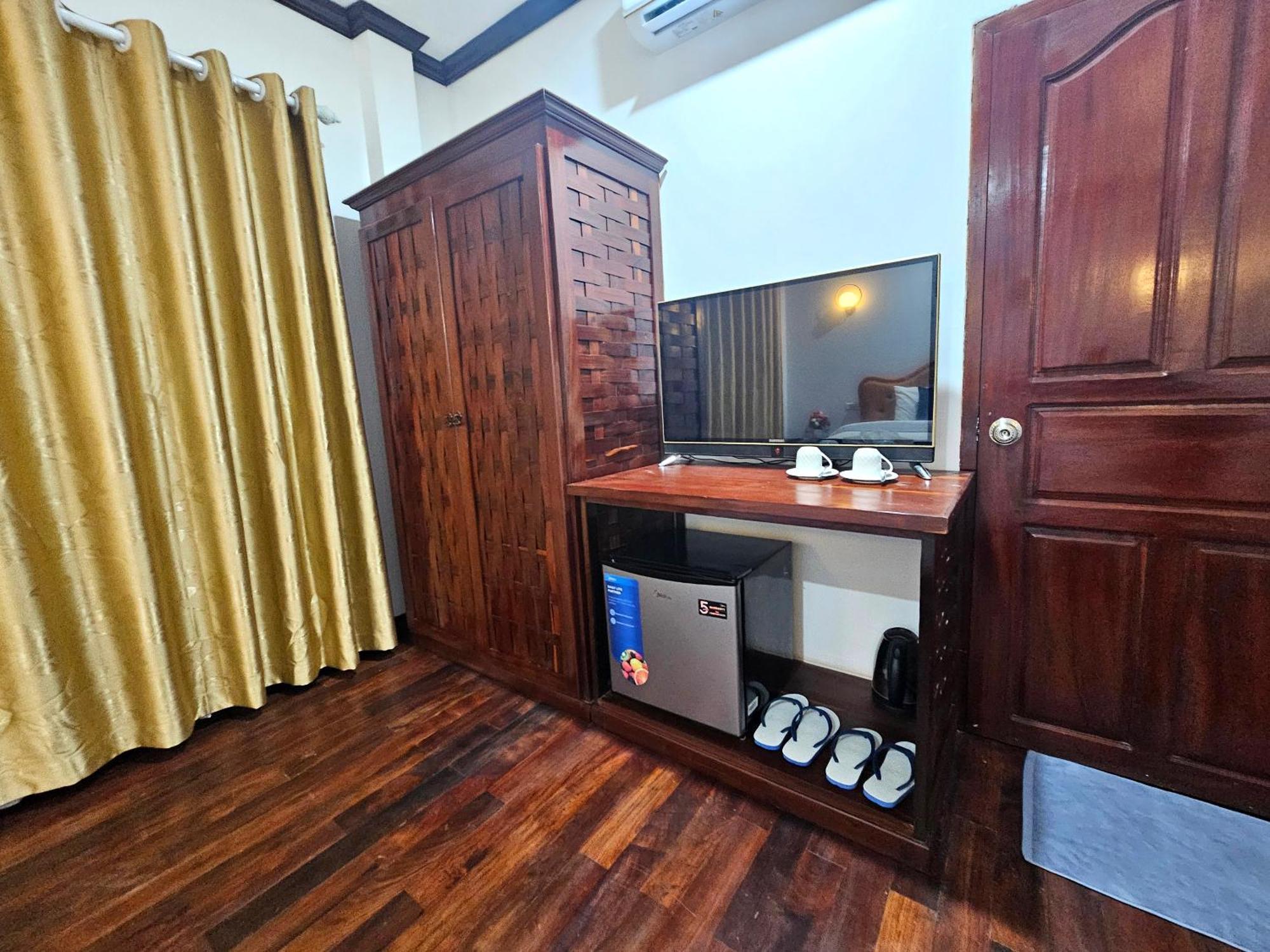 Win Hotel فان فيان المظهر الخارجي الصورة