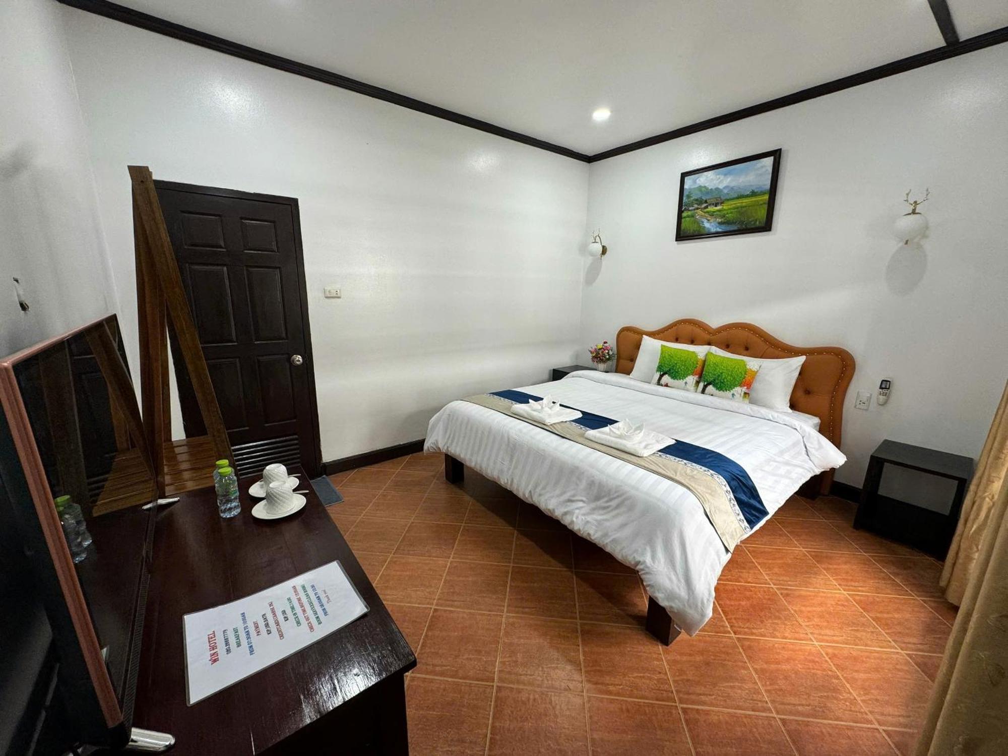 Win Hotel فان فيان الغرفة الصورة