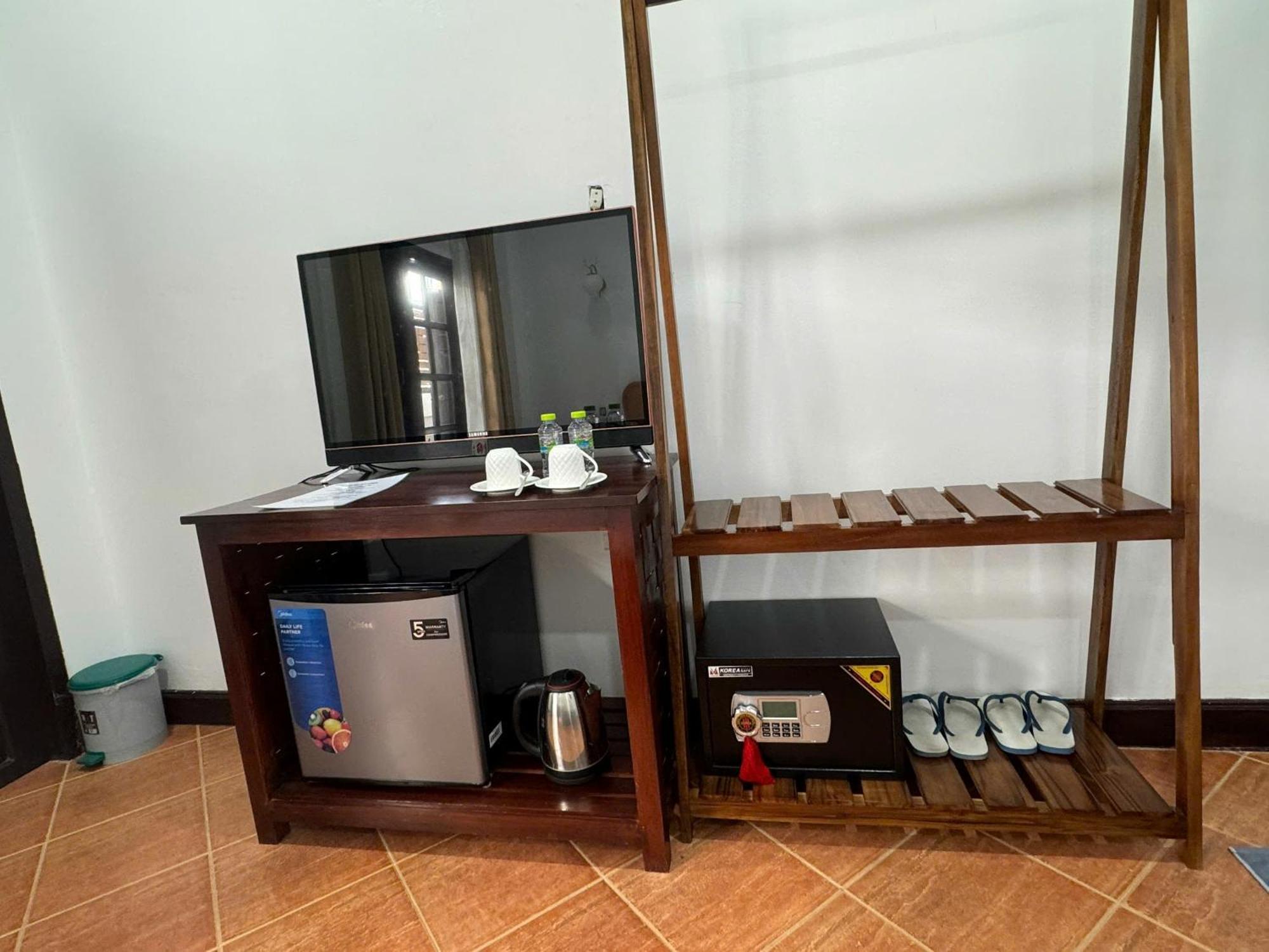 Win Hotel فان فيان المظهر الخارجي الصورة