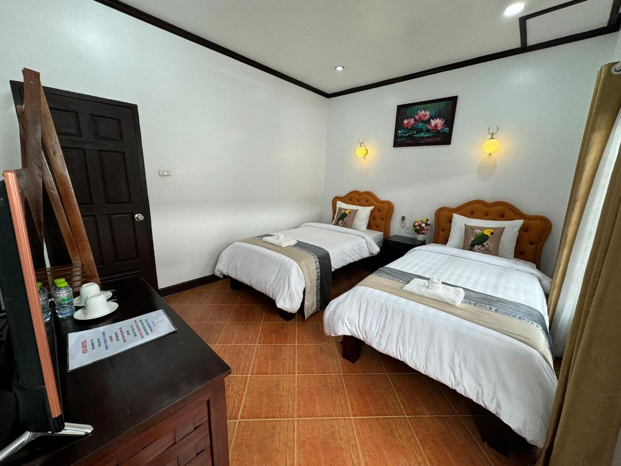 Win Hotel فان فيان الغرفة الصورة
