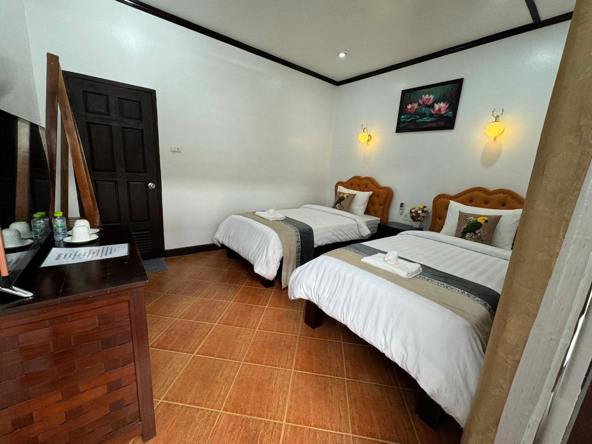 Win Hotel فان فيان الغرفة الصورة