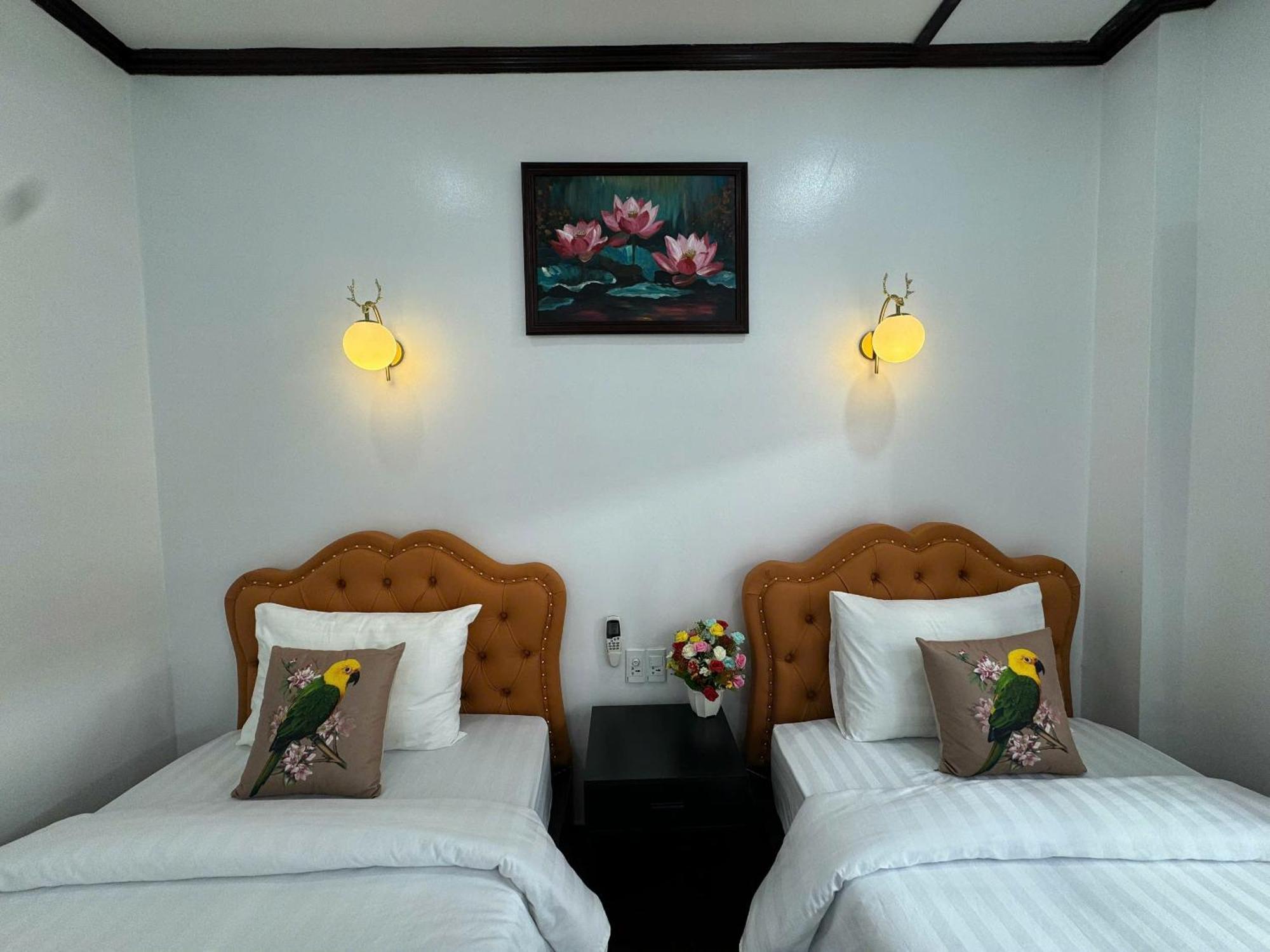 Win Hotel فان فيان المظهر الخارجي الصورة