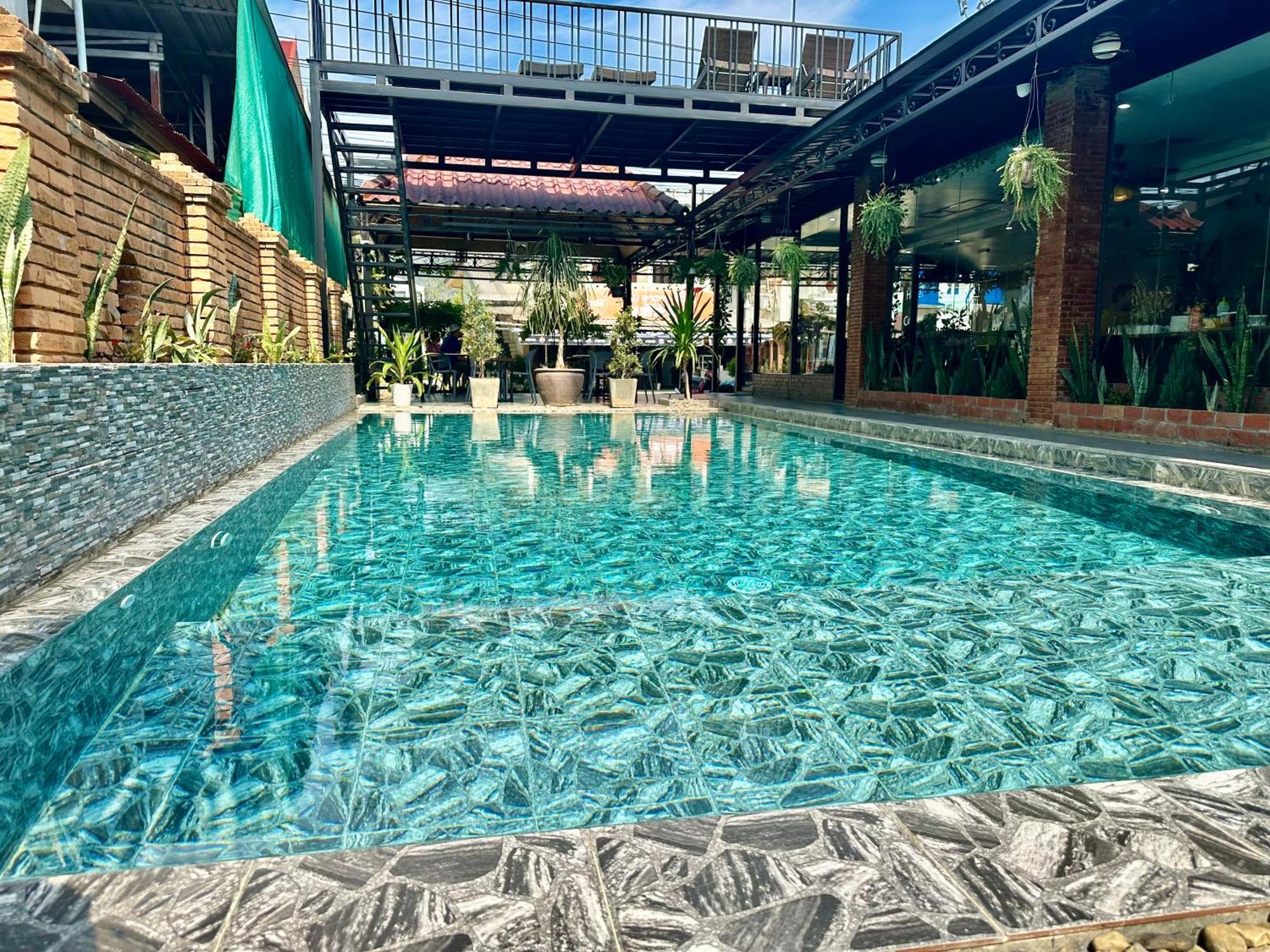 Win Hotel فان فيان المظهر الخارجي الصورة