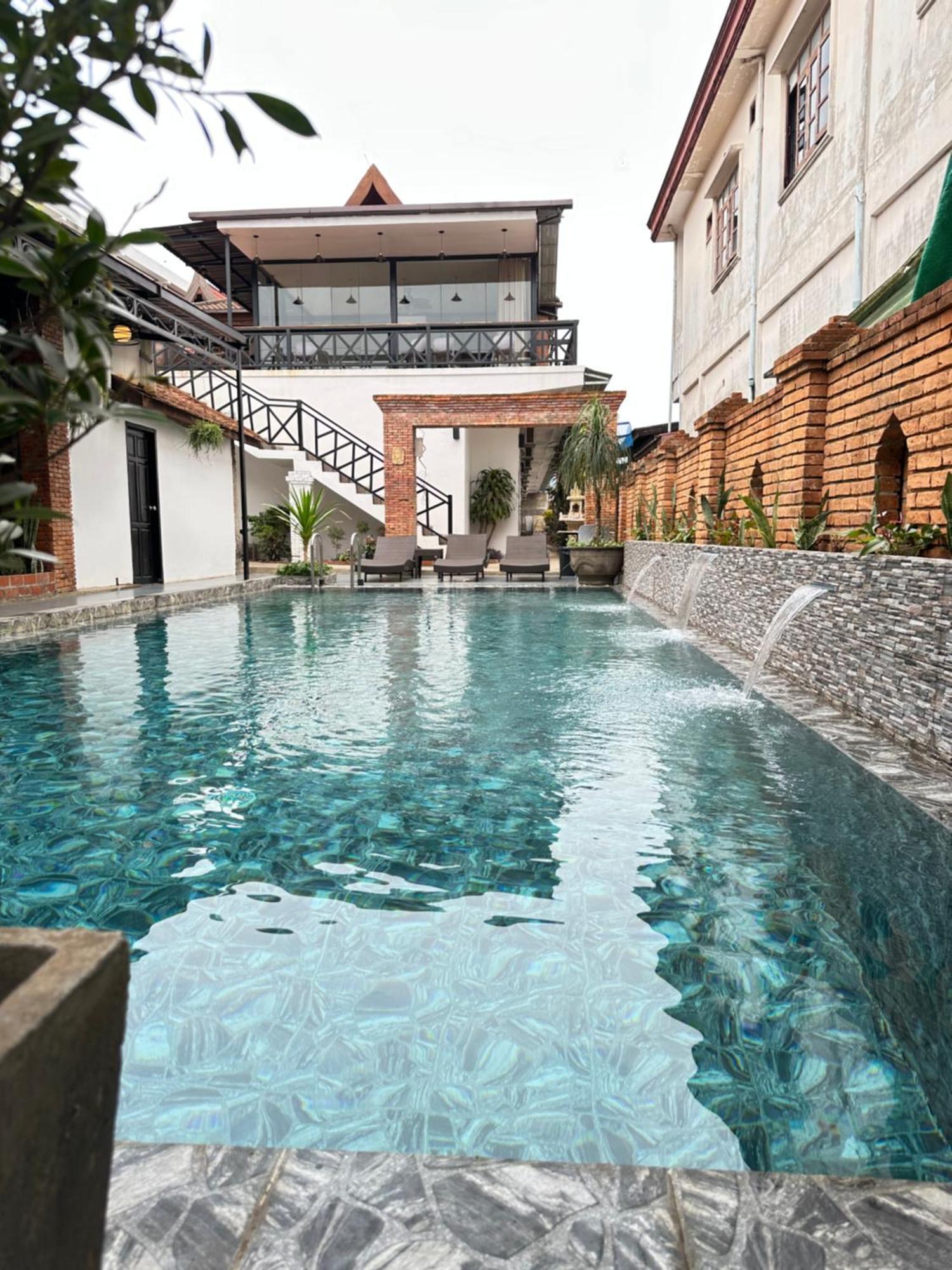 Win Hotel فان فيان المظهر الخارجي الصورة